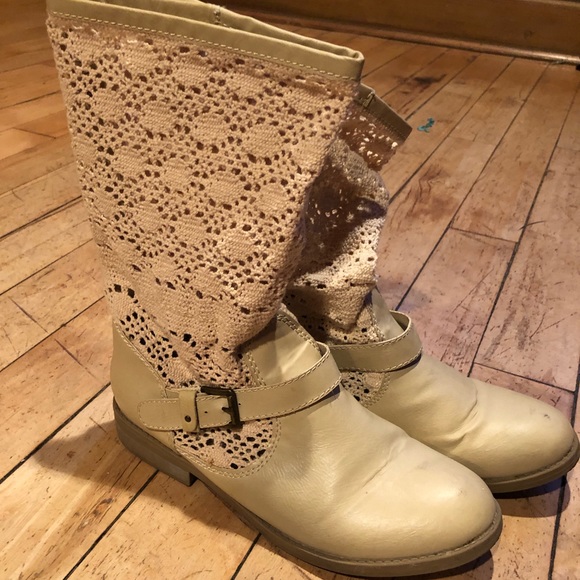 UNIONBAY Shoes - Knitted boots.